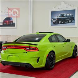 دودج تشارجر